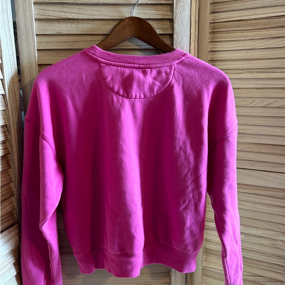 Pink crewneck - Picture 2 of 2